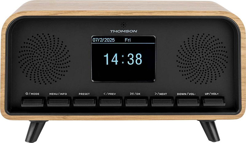 Avant Test du Thomson RT850DABBT Analyse technique complète