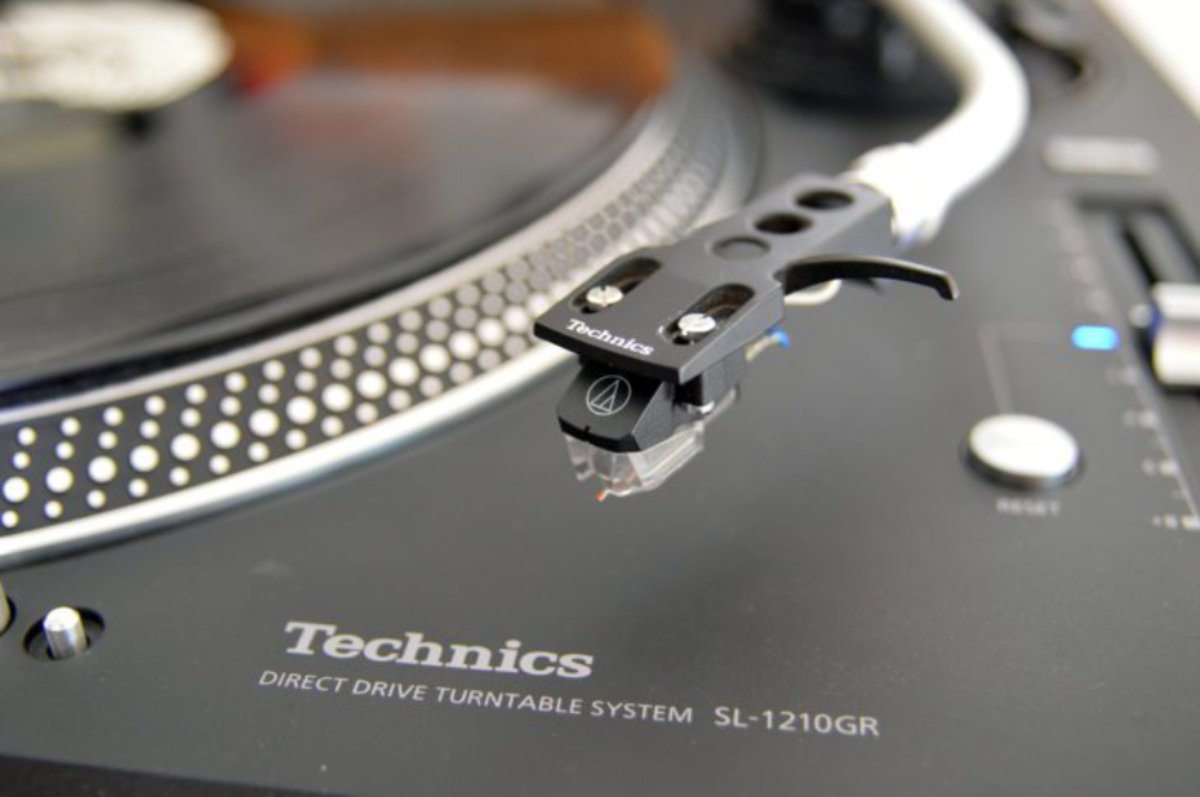 Avis sur la Cellule Audio-Technica AT-XP7H DJ Cartridge