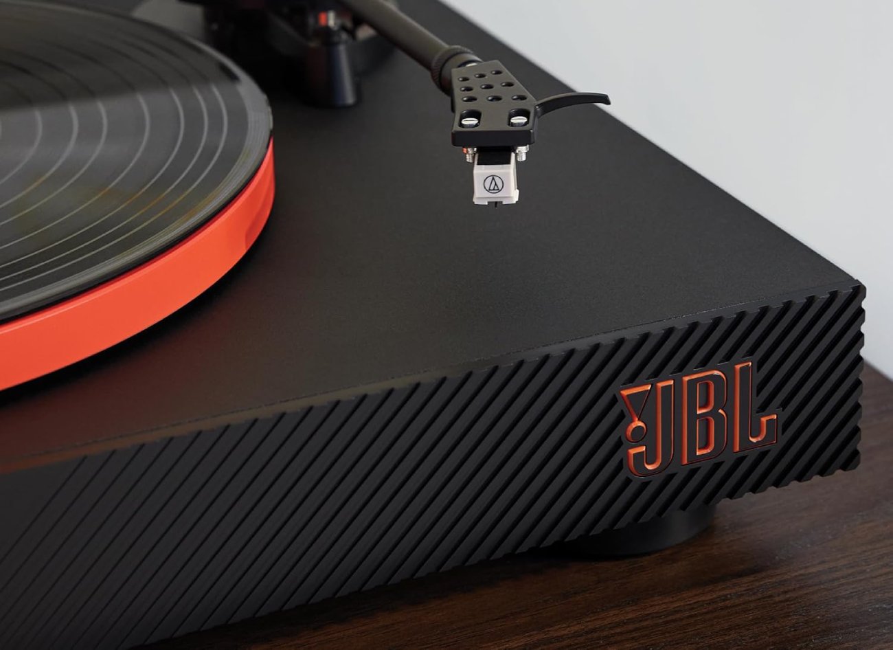 Avis sur la Platine Bluetooth avec AptX-HD JBL Spinner BT