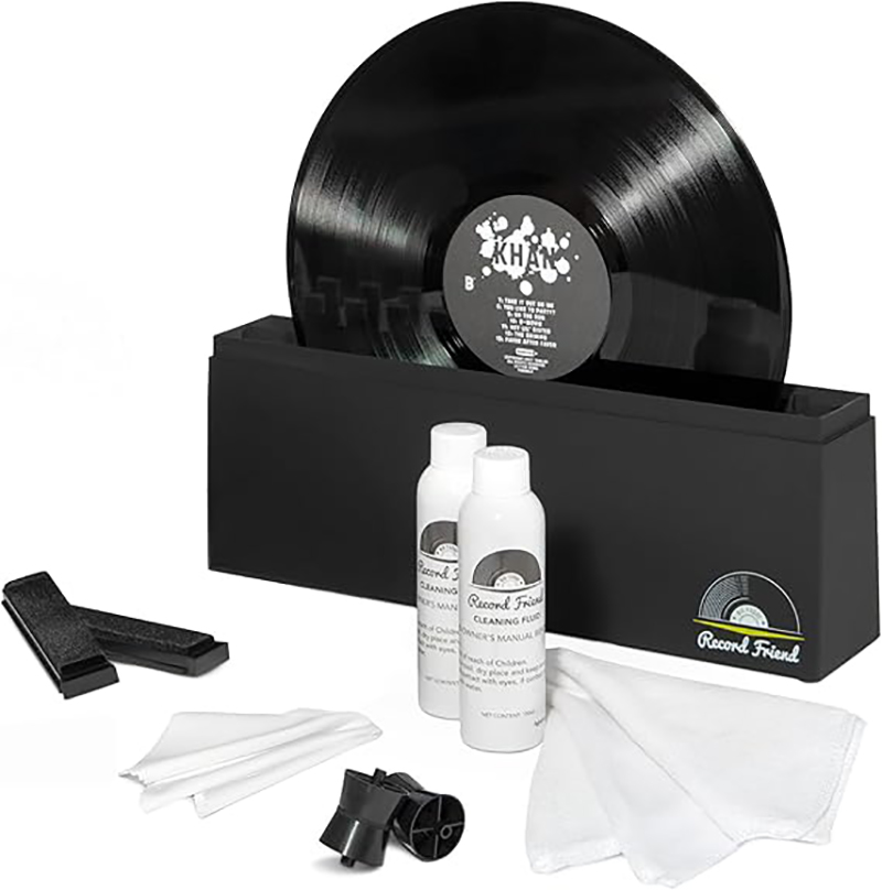 Big Fudge Kit Nettoyage Vinyles Test Complet - et Avis Détaillé