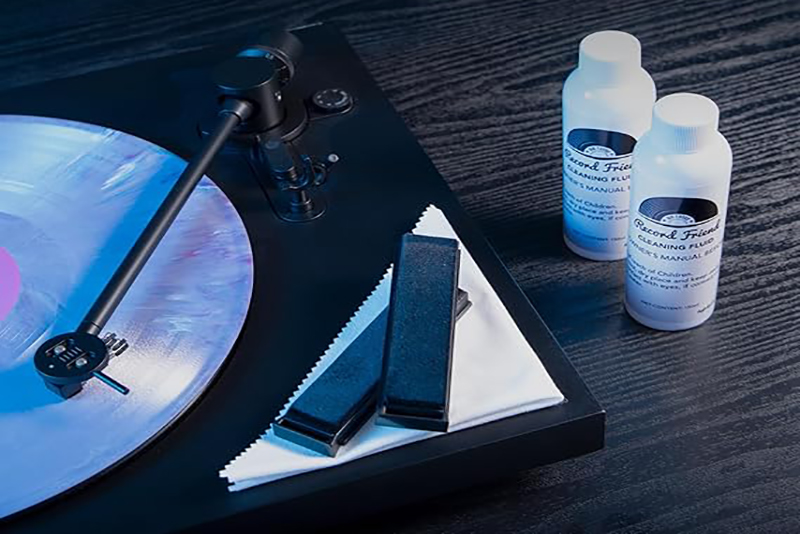 Big Fudge Kit Nettoyage Vinyles Test Complet et Avis Détaillé