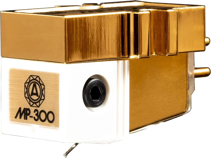 Cellule - Phono Nagaoka MP-300 Test Complet et Avis d'Expert