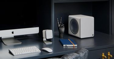 Details Cambridge Audio Minx X201 Le Subwoofer Compact Qui Défie les Lois de la Physique