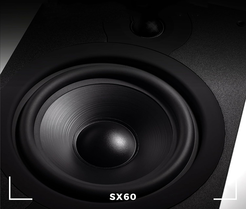 Details Test Complet des Enceintes Cambridge Audio SX60 Notre Avis Détaillé