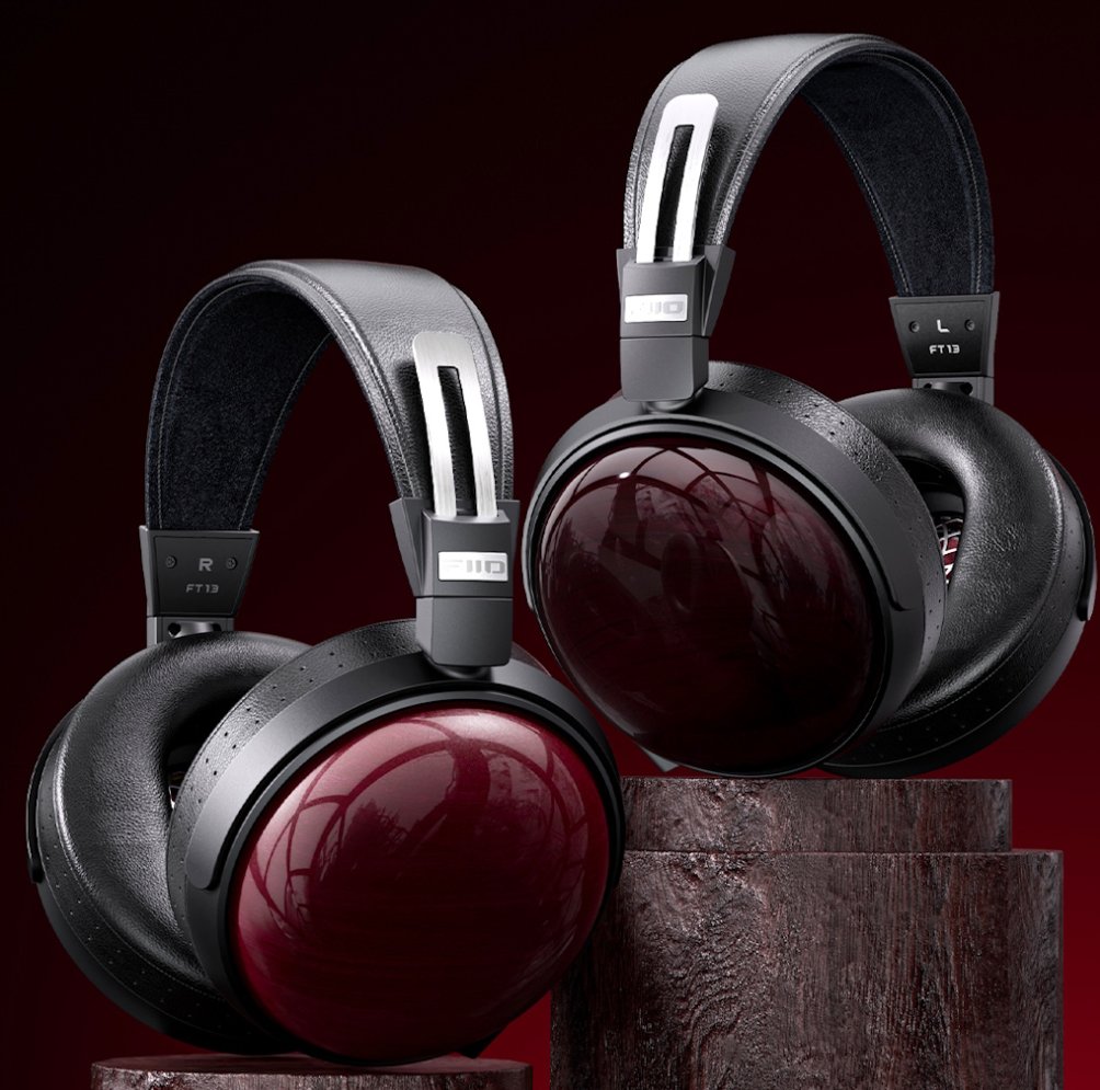 FiiO FT13 - Un Casque Vivant qui se Bonifie avec le Temps