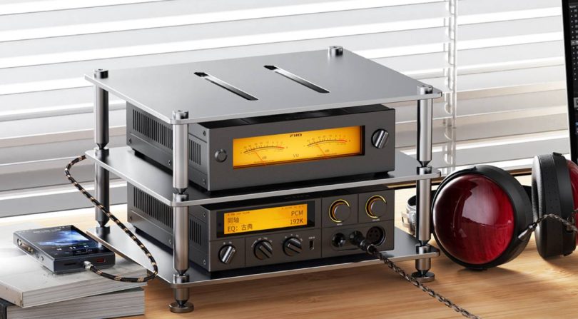 FiiO R2R Warmer L'âme analogique dans un monde numérique