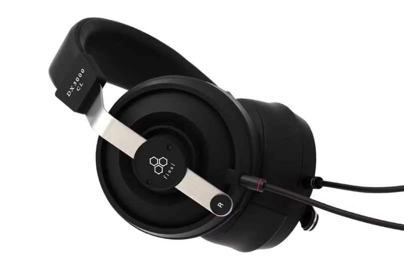 Final DX3000CL - Le premier casque fermé de la série DX dévoilé