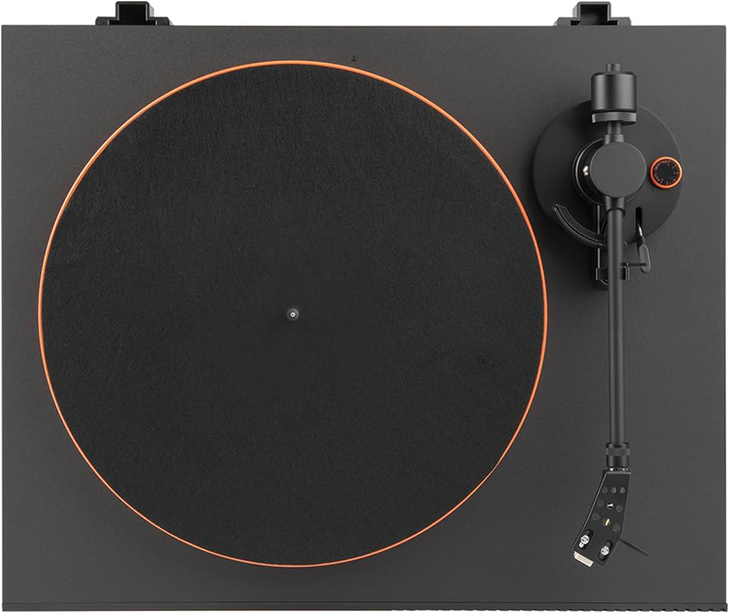 JBL Spinner BT La Platine Vinyle - Bluetooth qui Allie Élégance et Modernité