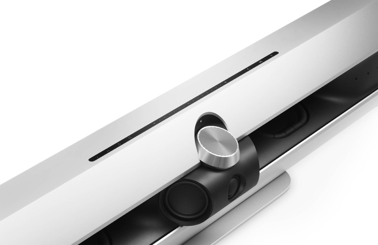 La Nouvelle Folie de B&O Voici la Beosound Premiere - Le Design ou Une Sculpture Sonore Lumineuse