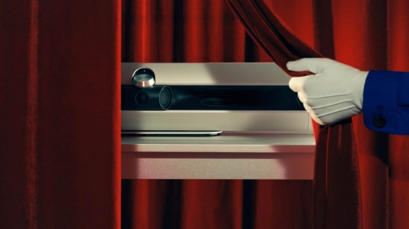 La Nouvelle Folie de B&O Voici la Beosound Premiere, une Barre de Son en Aluminium Pur à 4 900€