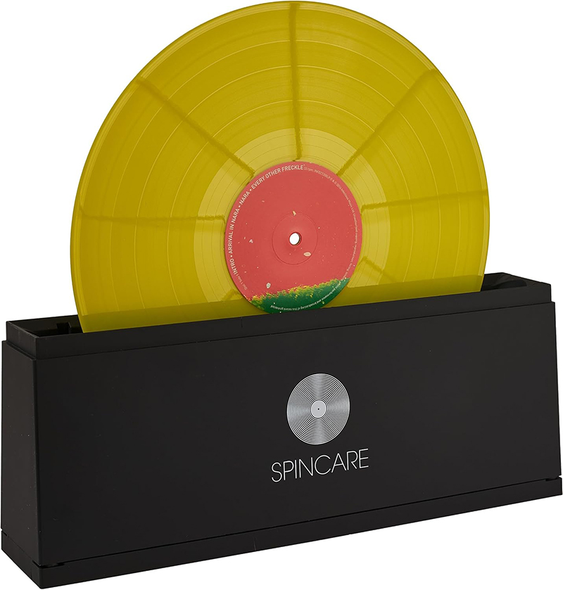 Machine - Nettoyage Vinyle SPINCARE Test Complet et Avis Détaillé