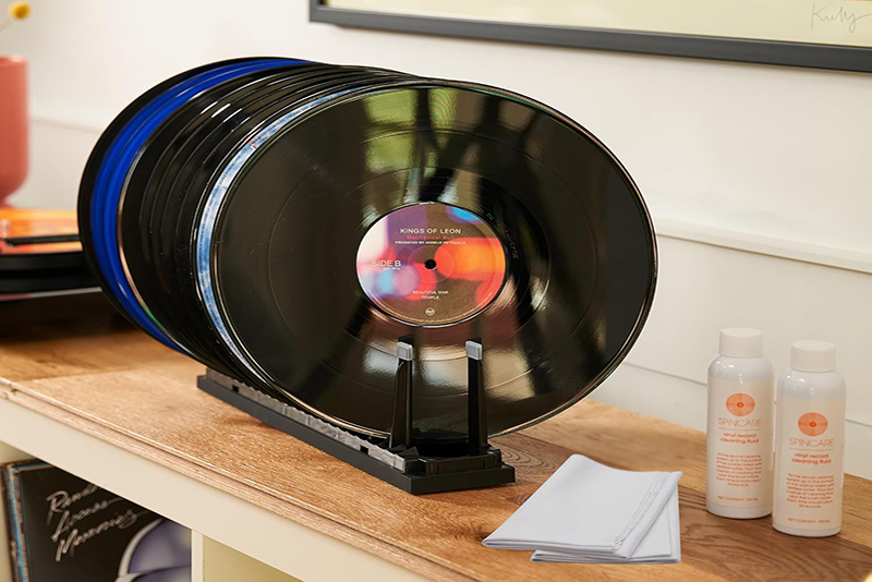 Machine Nettoyage Vinyle SPINCARE Test Complet et Avis Détaillé