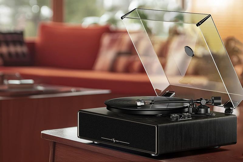 Platine Vinyle 1 BY ONE Notre Avis Complet
