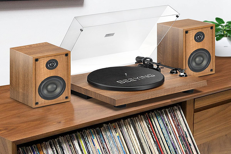 Platine Vinyle SeeYing Notre Avis Complet