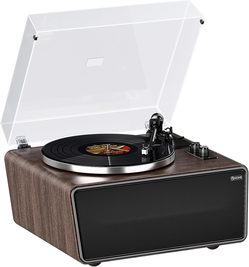 Platine Vinyle XJ-HOME Premium - Notre Avis Complet