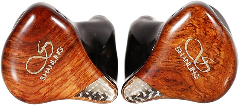 SHANLING - Majestic Test Complet des IEM Flagship Tribrides 12 Drivers