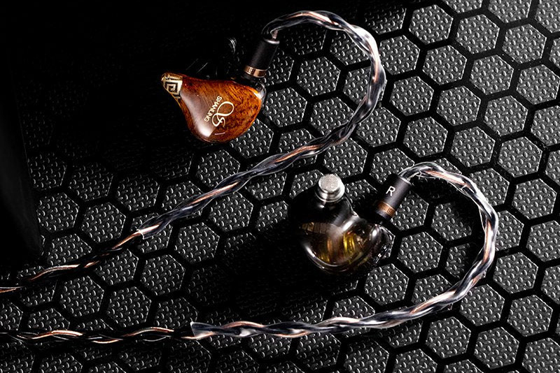 SHANLING Majestic Test Complet des IEM Flagship Tribrides 12 Drivers