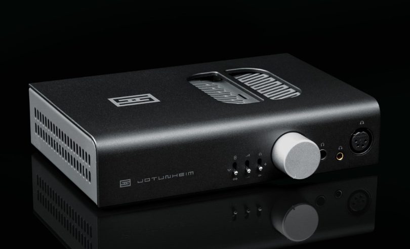 Schiit Jotunheim 3 - La Légende de l'Ampli Casque se Réinvente (et Devient Intelligente)