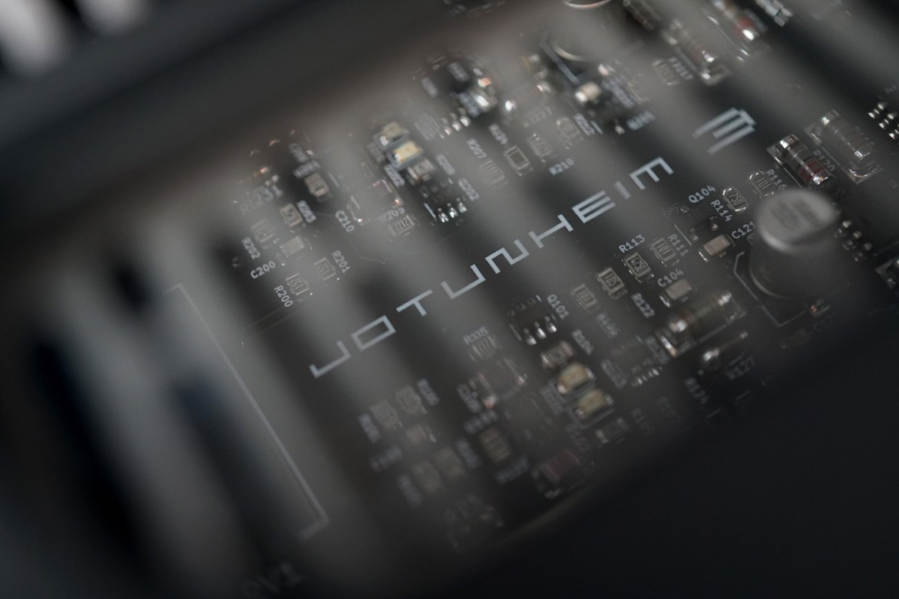 Schiit Jotunheim 3 - La Révolution Forkbeard Schiit Devient Connecté