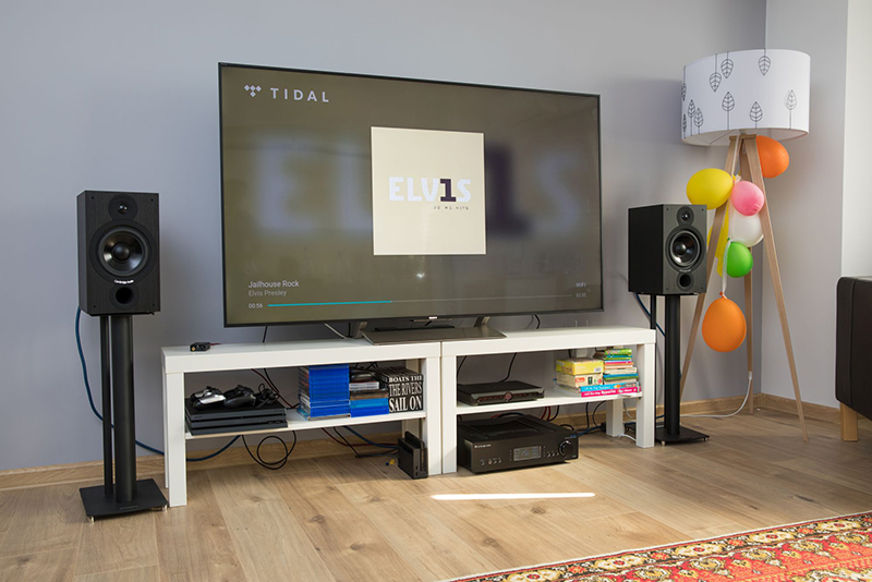 Test Complet des Enceintes Cambridge Audio SX60 Notre Avis Détaillé