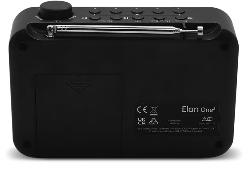 Test du Pure - Elan One2 Analyse technique complète