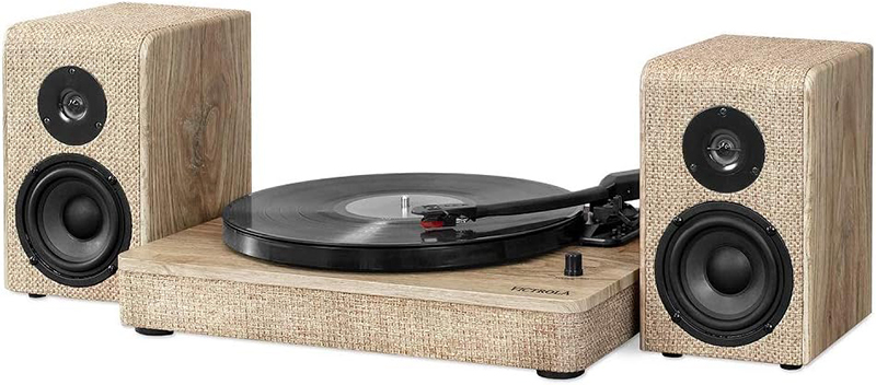 Victrola Hampton Test Complet et Avis Détaillé de cette Platine - Vinyle Premium Tout-en-Un