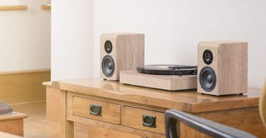 Victrola Hampton Test Complet et Avis Détaillé de cette Platine Vinyle Premium Tout-en-Un