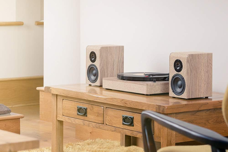 Victrola Hampton Test Complet et Avis Détaillé de cette Platine Vinyle Premium Tout-en-Un