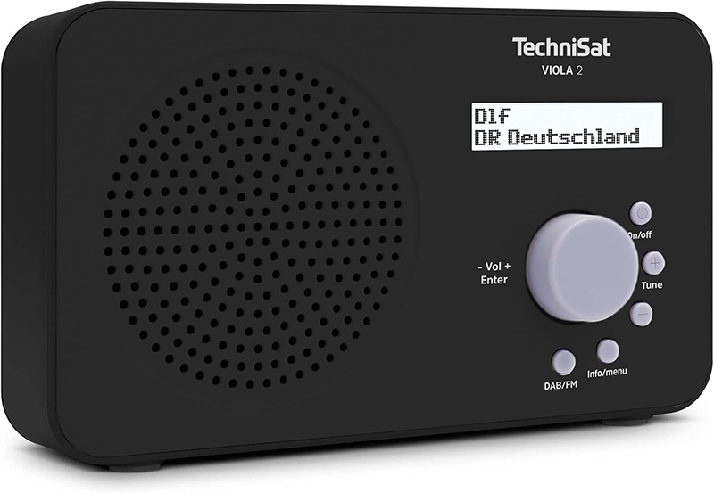 Avant Test TechniSat VIOLA 2 radio DAB+ portable compacte et abordable