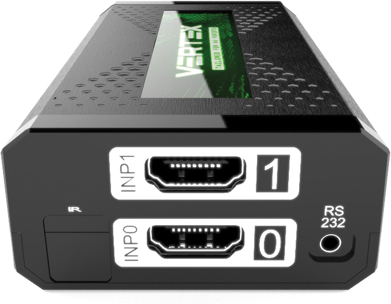 Avant Test du HD Fury Vertex 4K60 Analyse technique complète