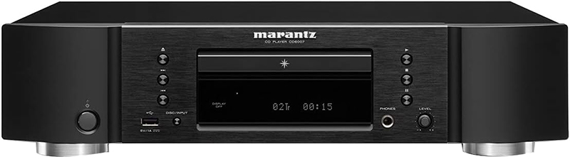 Avant Test du Marantz CD6007 Analyse technique complète