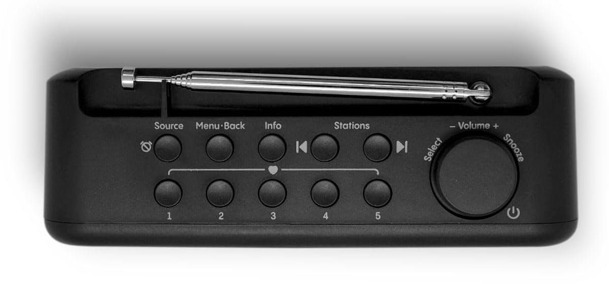 Avis sur la Radio Pure Elan One2 - Architecture et composants