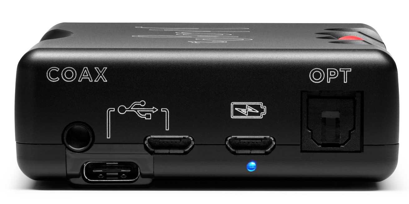 Chord Mojo 2 Nouvelle Version avec Sortie Balanced 4.4mm et USB-C - Fiche Technique Chord Mojo 2 (Version 2025)