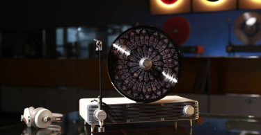 CoolGeek VS-01 Quand votre Platine Vinyle devient une Œuvre d'Art en Lévitation