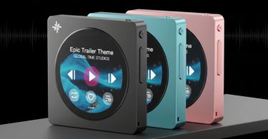 FiiO DM13 Lecteur CD stéréo Portable - Le Baladeur OVNI à 80€ qui va réconcilier Rétro et Hi-Res