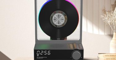 Le CD fait sa Révolution Découvrez le HOTT C229, l'Alliance Parfaite entre Nostalgie 90s et Tech Moderne