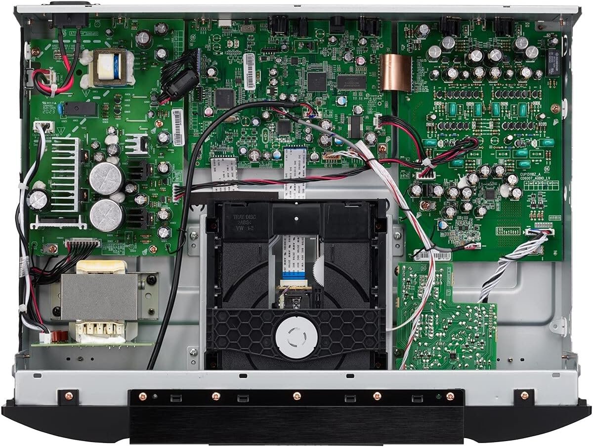 MON Test COMLET du Marantz CD6007 - Une Analyse technique complète