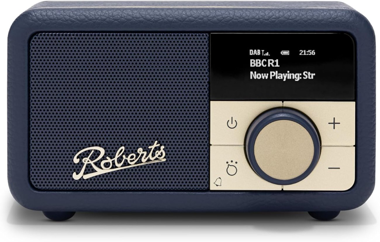 MON Test COMPLET de la Radio Roberts Revival Petite 2