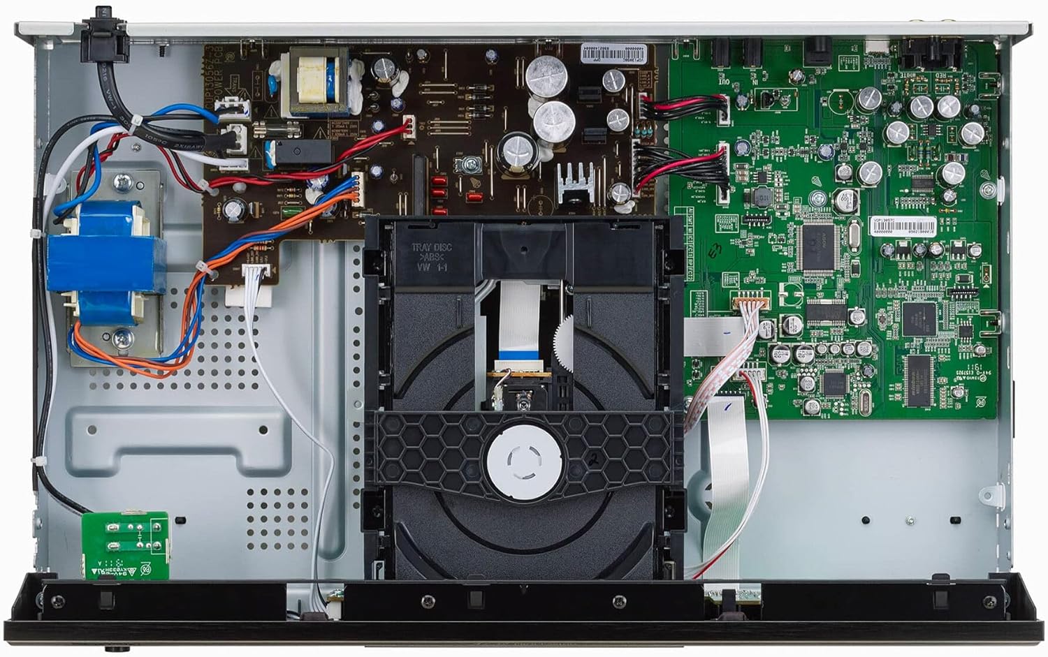 MON Test COMPLET du Lecteur CD HiFi Denon DCD-600NE - Comparatif concurrence