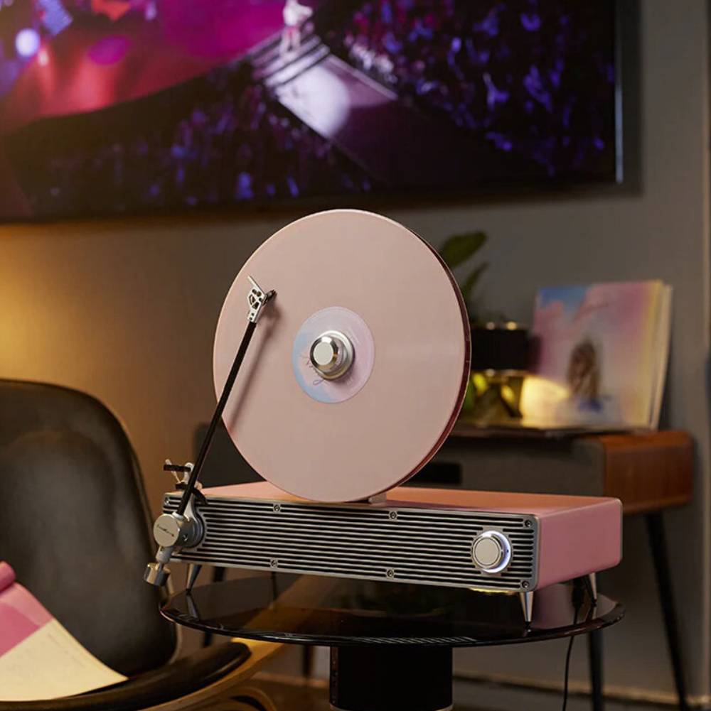 Platine CoolGeek VS-01 - Design quand L'Élégance à la Verticale