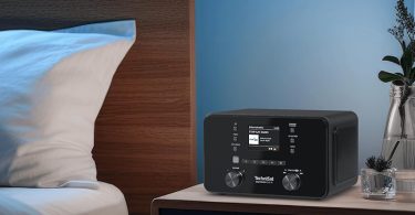 Test TechniSat DIGITRADIO - 550 IR radio internet stéréo DAB+ complète