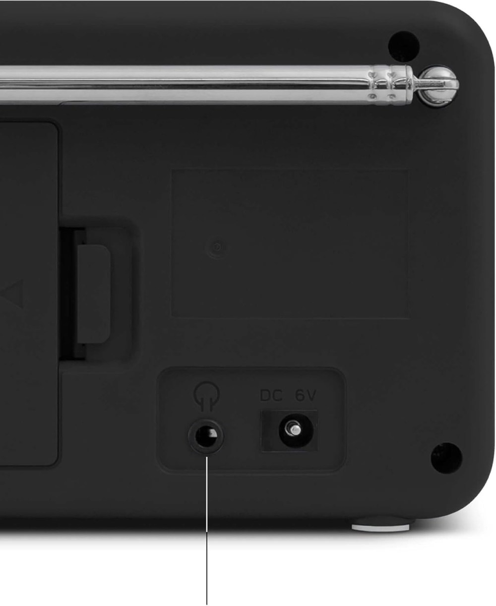 Test de la Radio DAB+ Portable TechniSat VIOLA 2