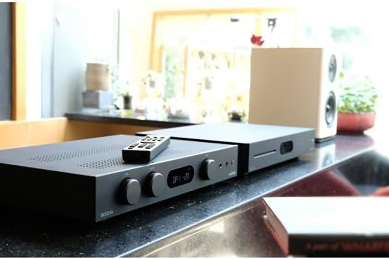 Test du Audiolab 6000CDT Analyse technique complète