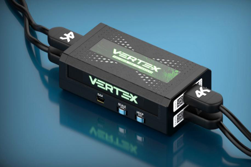 Test du HD Fury Vertex 4K60 Analyse technique complète