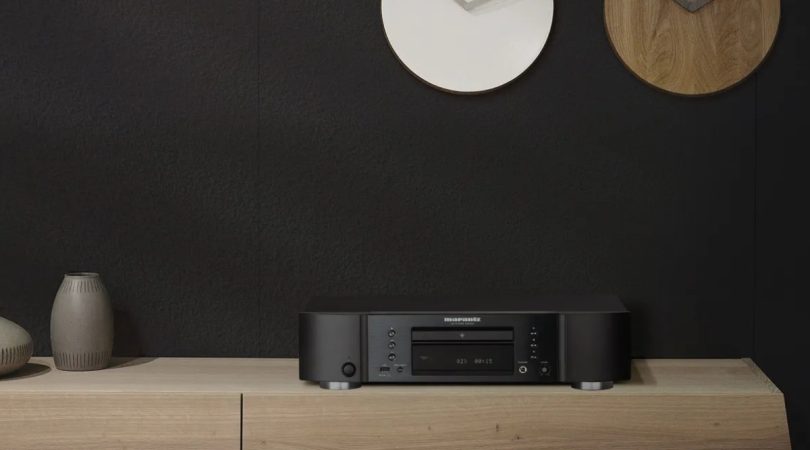 Test du Marantz CD6007 - Analyse technique complète