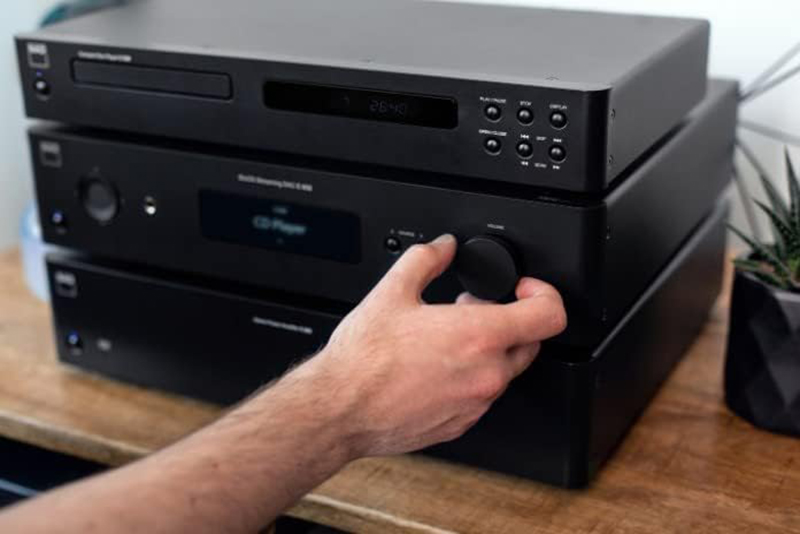 Test du NAD C 538 Analyse technique complète