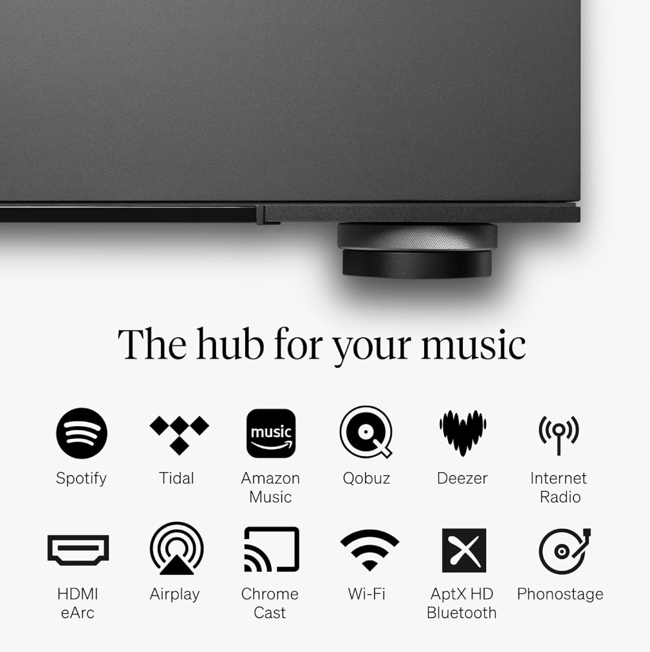 Cambridge Audio Evo 150 - Au Cœur de la Bête