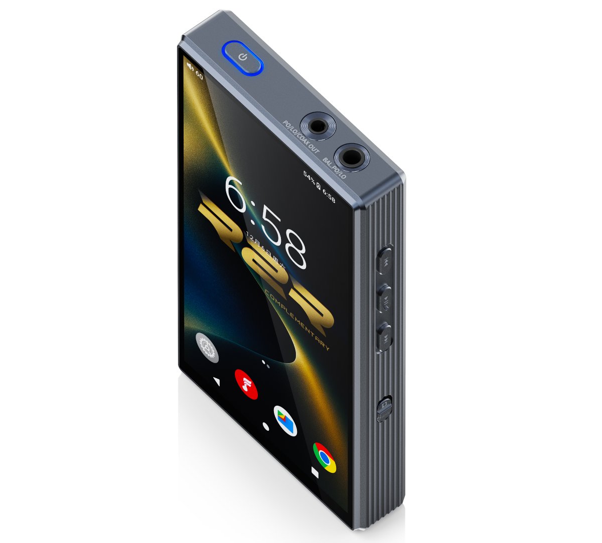 FiiO M33 R2R - Puissance colossale et Desktop Mode