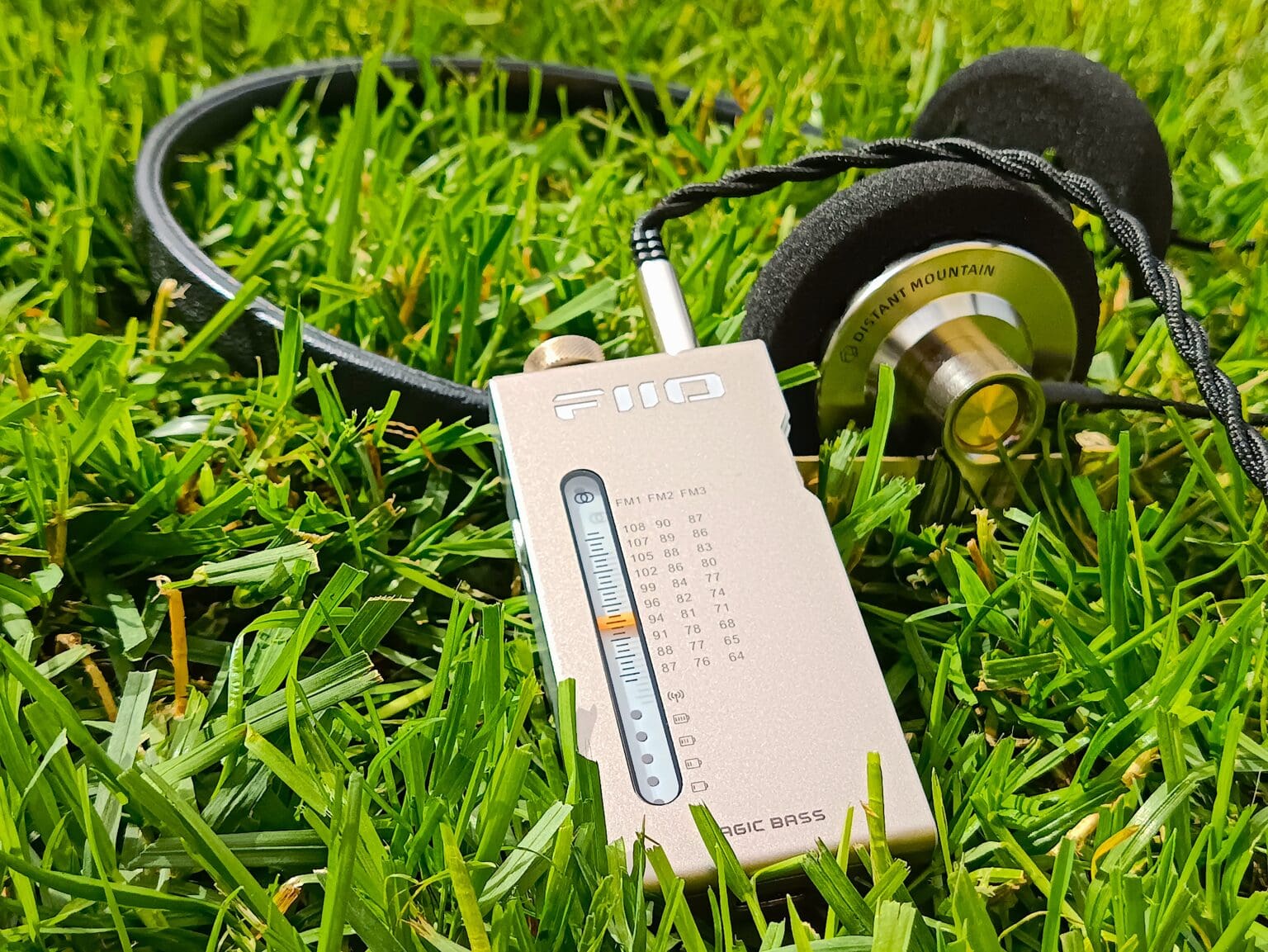FiiO RR11 - Performances et Test Terrain La Claque Auditive