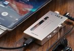 FiiO RR11 radio FM portable rétro design métal